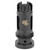 Griffin Armament Flash Compensator, 1/2 x 28 RH, 556NATO, Black Finish TFC556-12