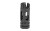 Griffin Armament M4SD Flash, Compensator, 556NATO, Black, 1/2X28, Griffin M4SD Series of Silencers XHP556FC