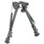 Harris Engineering Bipod, Fixed, 9"-13", Black 1A2-L