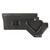 Hera USA CQR Stock, Black, Fits AR-15 Rifles and DPMS GII 308 12.12