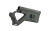 Hera USA CQR Stock, Black, Fits AR-15 Rifles and DPMS GII 308 12.12