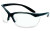 Howard Leight Vapor II Glasses, Black Frame, Clear Lens R-01535