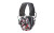 Howard Leight Impact Sport, Electronic Earmuff, Folding, One Nation One Flag Finish R-02530