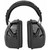 Howard Leight Leightning 30 Earmuff, Black, NRR 30, Black R-03318