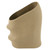 Hogue HandALL Universal Grip, Full Size Sleeve, Fits Many Full Size Semi Auto Handguns, Flat Dark Earth 17003