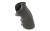 Hogue Monogrip, Fits Ruger Redhawk, Rubber, Black 86000