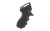 Hogue Tamer Shotgun Pistol Grip, Rem 870, Black 08714