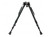 Harris Engineering Bipod, Rotating, 12"-25", Black S-25