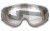 Honeywell Safety Products Uvex Stealth Goggles, Clear, Hydroshield Super Anti-fog Coating S3960HS