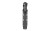 KABAR KA-BAR, Tanto, Fixed Blade Knife, 8" Blade Length, 12.813" Overall Length, Tanto Point, Combo Edge, 1095 Cro-Van Steel, Matte Finish, Black, Black Kraton G Handle, Glass Filled Nylon Sheath 1245