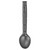 KA-BAR Knives Krunch Spoon/Straw, Survival Tool, Black, Creamid Polymer Construction 9924
