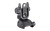 KRISS USA, Inc Sight, Picatinny, Black, Folding Rear, Steel DA-RSBL00