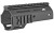 KRISS USA, Inc Forend, Black, Picatinny Side Rail Kit And Mounting Hardware, Receiver Extension Kit KVA-VMRBK07