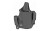 L.A.G. Tactical, Inc. Defender Series, OWB/IWB Holster, Fits Sig P365XL, Kydex, Right Hand, Black Finish 2088
