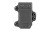 L.A.G. Tactical, Inc. Single Pistol Magazine Carrier, Fits All Single Stack 45ACP Magazines, Kydex, Black Finish 34003