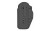 L.A.G. Tactical, Inc. Liberator MK II, Holster, Ambidextrous, Fits Sig P320C 9/40, Kydex, Black Finish 70401