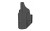 L.A.G. Tactical, Inc. Appendix MK II, IWB Holster, Right Hand, Fits Glock 19/23/32, Kydex, Black Finish 80000