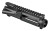 LanTac USA LLC USR, Upper Standard Receiver, 556NATO, AR-15, M4 Feed Ramps, Anodized Black 01-RV-UP-USR-SF15