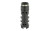LanTac USA LLC Dragon Muzzle Brake, 308 Win/7.62MM, 5/8X24 Thread Pitch, Hardened Milspec Steel, Nitride Finish DGN762B