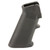 LBE Unlimited A2 Pistol Grip, Polymer, Fits AR-15, Black ARGRP