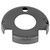 LBE Unlimited Handguard Cap, Round, Fits .750 Barrels, Black ARHCR