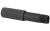 LBE Unlimited AR15 Pistol Buffer Tube, Black PBT-BLK