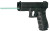 LaserMax Hi-Brite Model LMS-1141G Green Laser, Fits Glock 17/22/31/37, Guide Rod Laser LMS-1141G