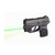 LaserMax CenterFire Laser, For Ruger LC9/LC380/LC9s/EC9, Black Finish, Trigger Guard Mount CF-LC9