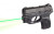 LaserMax CenterFire Laser, For Ruger LC9/LC380/LC9s/EC9, Black Finish, Trigger Guard Mount CF-LC9
