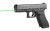 LaserMax Guide Rod Laser, Fits Glock 17/17MOS/34MOS Gen 5, Red Laser LMS-G5-17