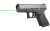 LaserMax Guide Rod Laser, Fits Glock Gen5 19/19MOS/19X/45, Green Laser LMS-G5-19G