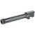 Lone Wolf Distributors AlphaWolf Barrel, 45 ACP, Salt Bath Nitride Coated, Threaded/Fluted, 416R Stainless Steel, .578x28 TPI, Fits Glock 21, Includes Thread Protector, Made in the USA AW-2145TH