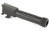 Lone Wolf Distributors AlphaWolf Threaded/Fluted Barrel, 9MM, Salt Bath Nitride Finish, Fits S&W M&P Shield 9 AW-SWS9TH