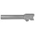 Lone Wolf Distributors AlphaWolf Barrel, 9MM, 4.49", Matte Stainless Steel Finish, Fits Glock 17 LWD-17N