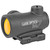 LUCID OPTICS M7 Red Dot, 1X25, M5 Reticle, 4MOA Dot, Matte Black Finish, Picatinny Mount L-M7