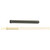 Luth-AR Fixed Rifle Length Buffer Tube Complete Assembly Fits AR-15 Rifles, with Buffer, Buffer Tube, & Spring, Black BAP-1