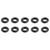 Luth-AR Extractor O'Ring, 10-Pack, AR-15 BT-08-OR-10