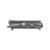 Luth-AR Upper, Black, 1913 Rail for Mounting Optics and Accessories, Forged, Flat Top, Comes with Charging Handle, Forward Assist, and Dust Cover FTT-EA1