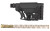 Luth-AR MBA-3 Stock With Buffer Assembly, Mil-Spec Dia 6-Position Carbine Buffer Tube, .223/5.56 Buffer, Buffer Spring, Latch Plate and Lock Ring, Adjustable Length of Pull/Cheek Height/Butt Plate, Fits AR-15, Black MBA-3K-M