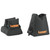 Lyman Universal Bag Rest, Filled, Black, Standard Size, Includes Both Front and Rear Bags 7837805