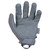 Mechanix Wear Original Gloves, Wolf Grey, Medium MG-88-009