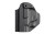 Mission First Tactical Inside Waistband Holster, Ambidextrous, Fits Smith & Wesson M&P SHIELD, Kydex, Includes 1.5" Belt Attachment, Black Finish HSWSHSAIWBA-BL