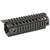 Mission First Tactical Tekko Metal AR Carbine Integrated Rail System, Replaces Factory Handguard, 7" Drop In Integrated Rail System, Black TMARCIRS