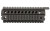 Mission First Tactical Tekko Metal AR Carbine Integrated Rail System, Replaces Factory Handguard, 7" Drop In Integrated Rail System, Black TMARCIRS