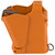 Maglula ltd. UpLula Magazine Loader/Unloader, Fits 9mm-45 ACP, Orange Brown UP60BO