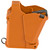 Maglula ltd. UpLula Magazine Loader/Unloader, Fits 9mm-45 ACP, Orange Brown UP60BO