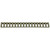 Magpul Industries Ladder Rail Panel, Fits Carbine Length Picatinny Rail, 18 Slots, Polymer Construction, Olive Drab Green MAG013-ODG