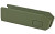 Magpul Industries X-22 Backpacker Forend, Drop In, Compatible with Ruger 10/22 Takedown with the Hunter X-22 Takedown Stock, Olive Drab Green MAG1066-ODG