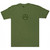 Magpul Industries Icon Logo, T-Shirt, Large, Olive Drab Heather MAG1115-317-L