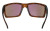 Magpul Industries Explorer XL Eyewear, Polarized, Tortoise Frame, Bronze Lens/Gold Mirror MAG1148-1-204-2030